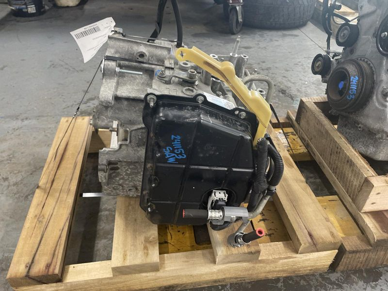 2010 Ford Fusion AT, 2.5L, VIN A (8th digit) Used Transmission
