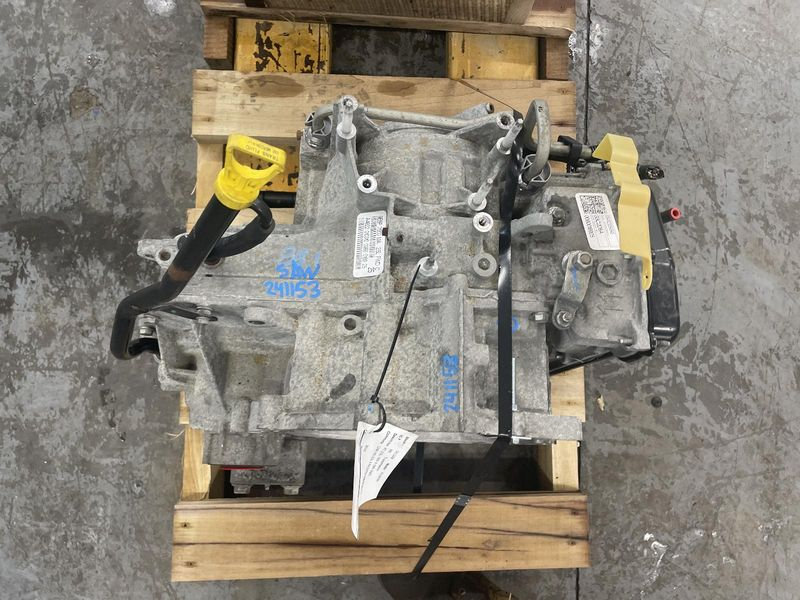 2010 Ford Fusion AT, 2.5L, VIN A (8th digit) Used Transmission