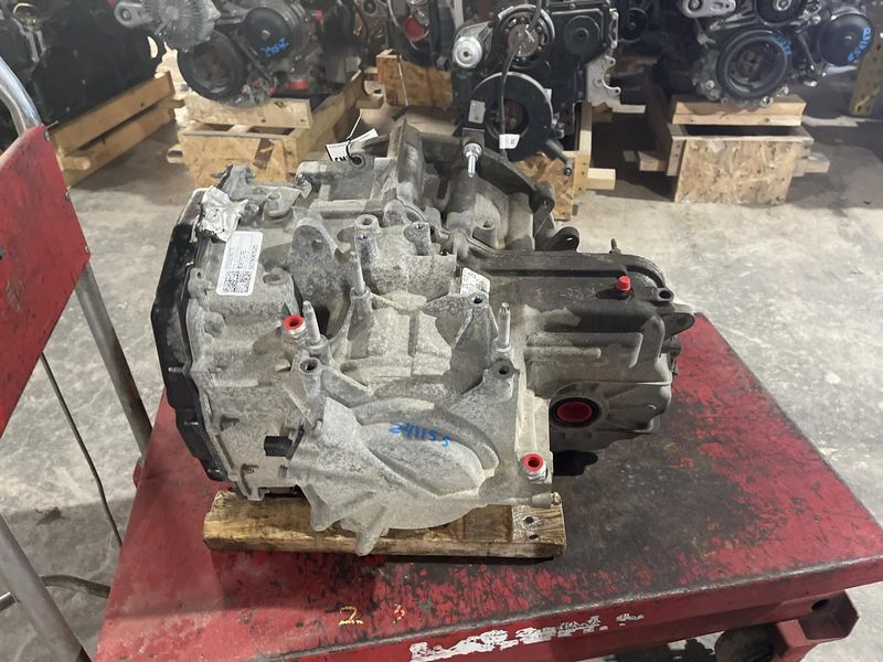 2010 Ford Fusion AT, 2.5L, VIN A (8th digit) Used Transmission