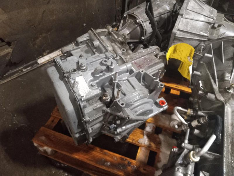 2010 Ford Fusion AT, 2.5L, VIN A (8th digit) Used Transmission