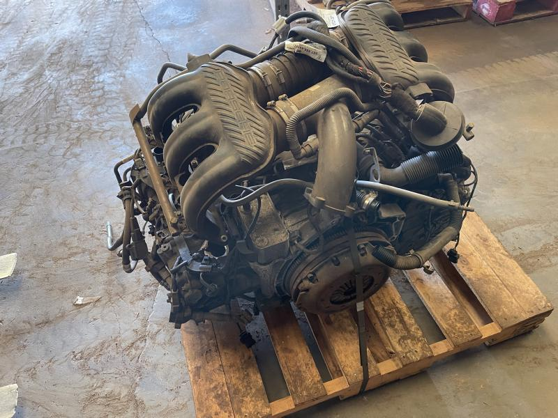 2006 PORSCHE BOXSTER 3.2L (VIN B, 5th digit) Used Engine