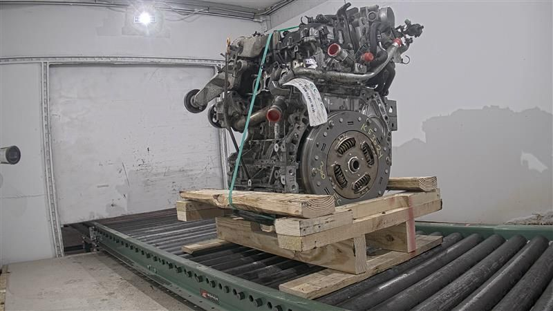 2009 NISSAN ALTIMA 2.5L, hybrid (VIN C, 4th digit, QR25DE) Used Engine