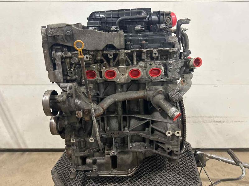 2009 NISSAN ALTIMA 2.5L, w/o hybrid; (VIN A, 4th digit, QR25DE), California emissions Used Engine