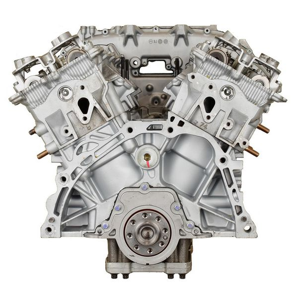 2009 NISSAN ALTIMA 3.5L (VIN B, 4th digit, VQ35DE) Used Engine