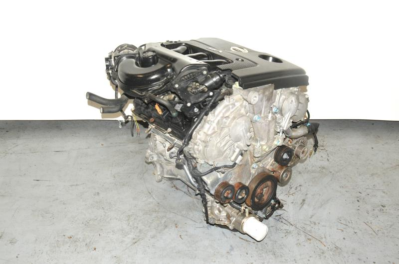 2009 NISSAN ALTIMA 3.5L (VIN B, 4th digit, VQ35DE) Used Engine