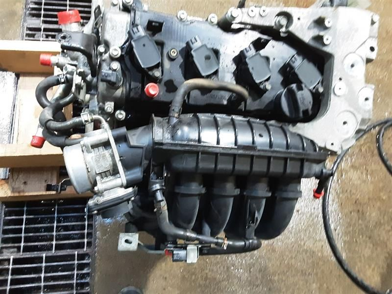 2008 NISSAN ALTIMA 2.5L, w/o hybrid; (VIN A, 4th digit, QR25DE), Federal emissions Used Engine