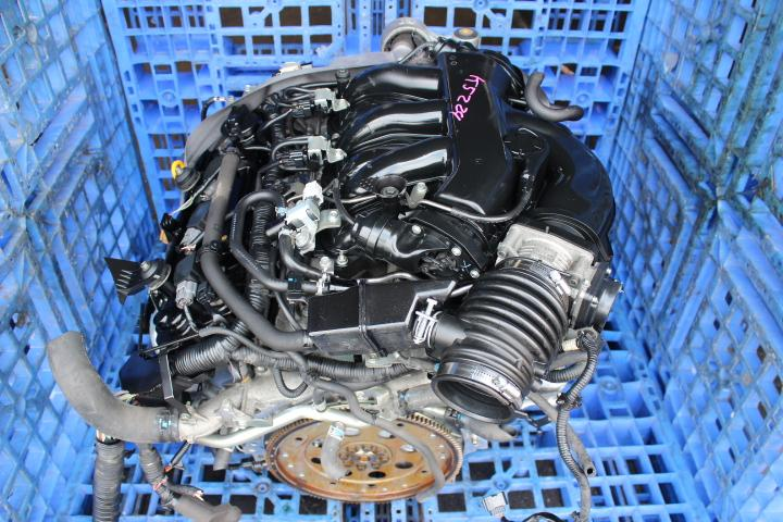 2008 NISSAN ALTIMA 3.5L (VIN B, 4th digit, VQ35DE) Used Engine