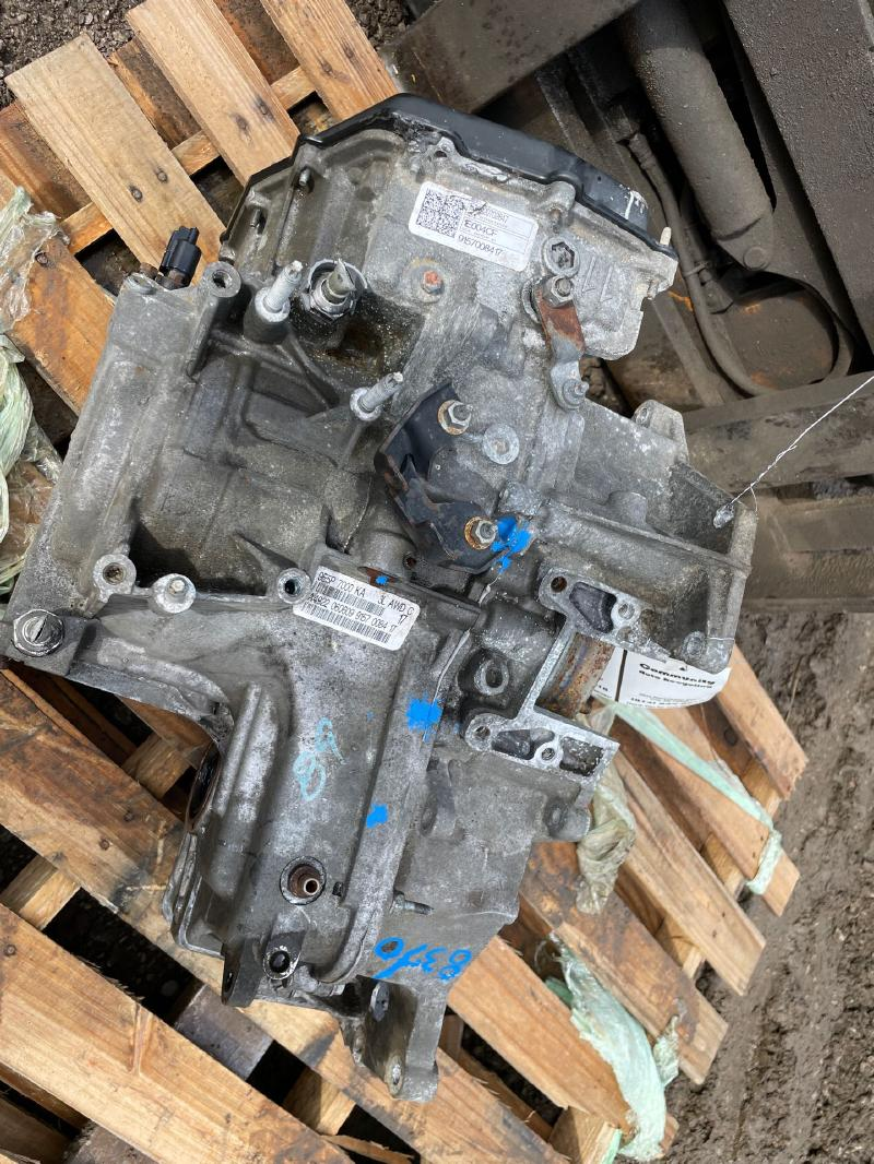 2010 Ford Fusion AT, 3.0L, AWD Used Transmission