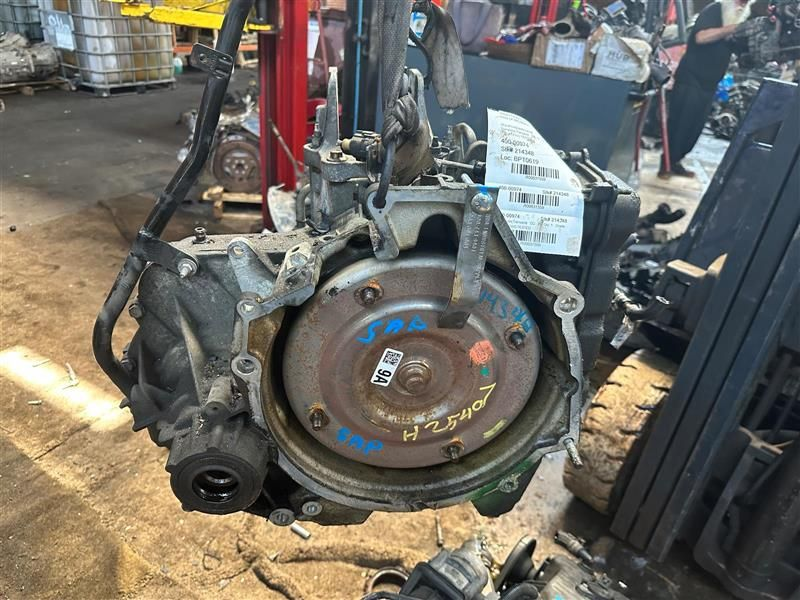 2010 Ford Fusion AT, 3.0L, FWD Used Transmission