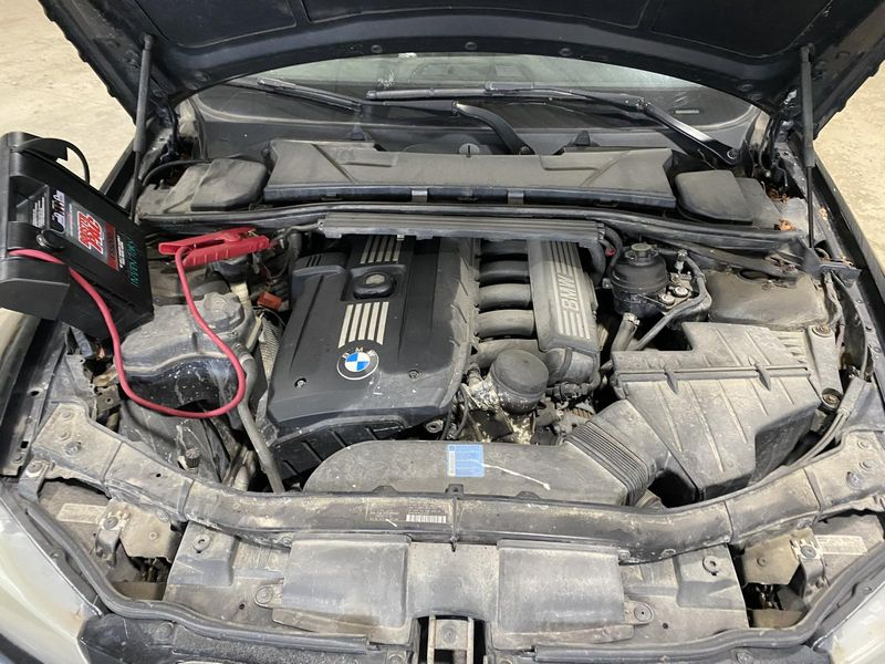 2011 BMW 323I (Sdn, Canada market), (2.5L), AT Used Engine