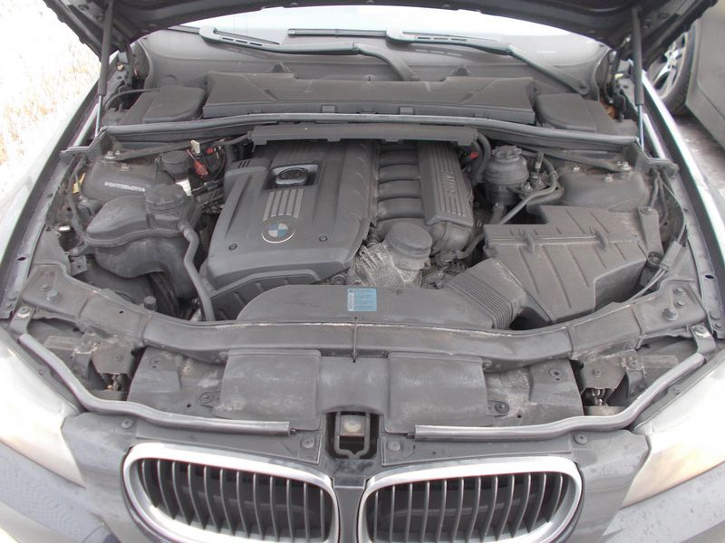 2011 BMW 323I (Sdn, Canada market), (2.5L), AT Used Engine