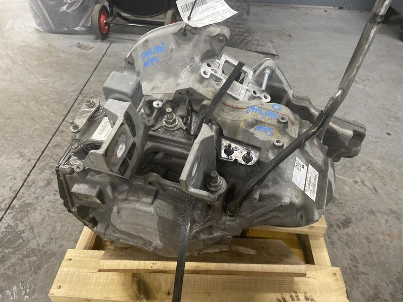 2010 Ford Fusion AT, 3.0L, FWD Used Transmission