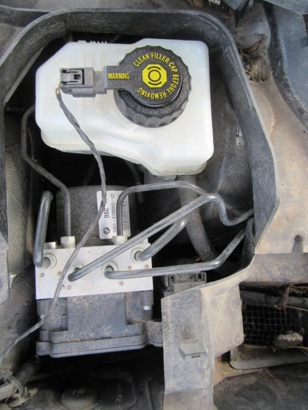 2011 BMW 323I (Sdn, Canada market), (2.5L), MT Used Engine