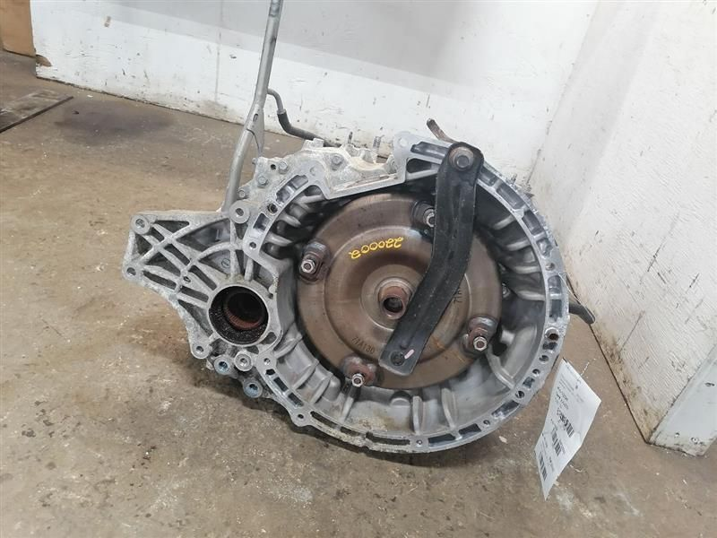 2010 Ford Fusion AT, 3.5L, AWD, thru 08/02/09, (ID 9E5P-7000-DB) Used Transmission