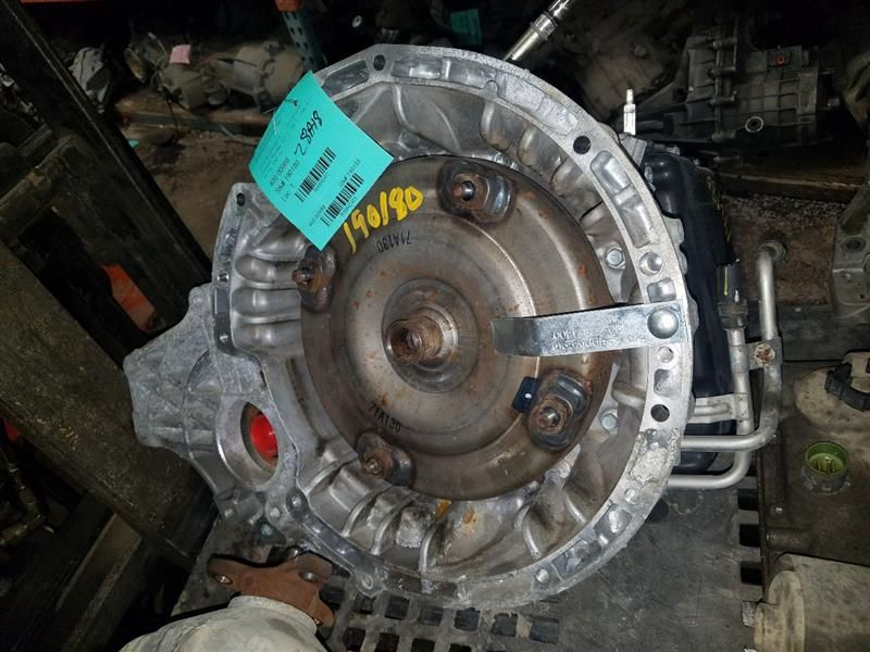 2010 Ford Fusion AT, 3.5L, FWD, from 08/03/09, (ID AE5P-7000-CA) Used Transmission