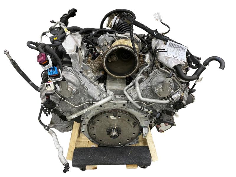 2019 PORSCHE CAYENNE 3.0L, engine ID DCBE (VIN AA, 4th and 5th digit) Used Engine