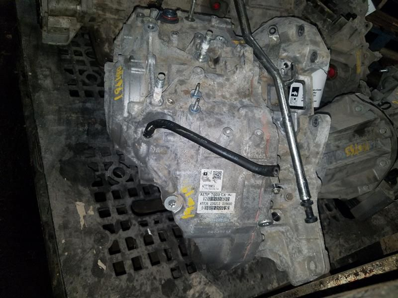 2010 Ford Fusion AT, 3.5L, FWD, from 08/03/09, (ID AE5P-7000-CA) Used Transmission