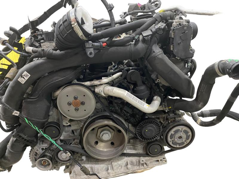 2019 PORSCHE CAYENNE 3.0L, engine ID DCBE (VIN AA, 4th and 5th digit) Used Engine