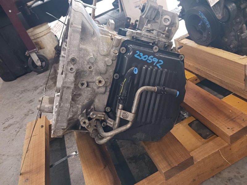 2010 Ford Fusion AT, 3.5L, FWD, thru 08/02/09, (ID 9E5P-7000-CB) Used Transmission