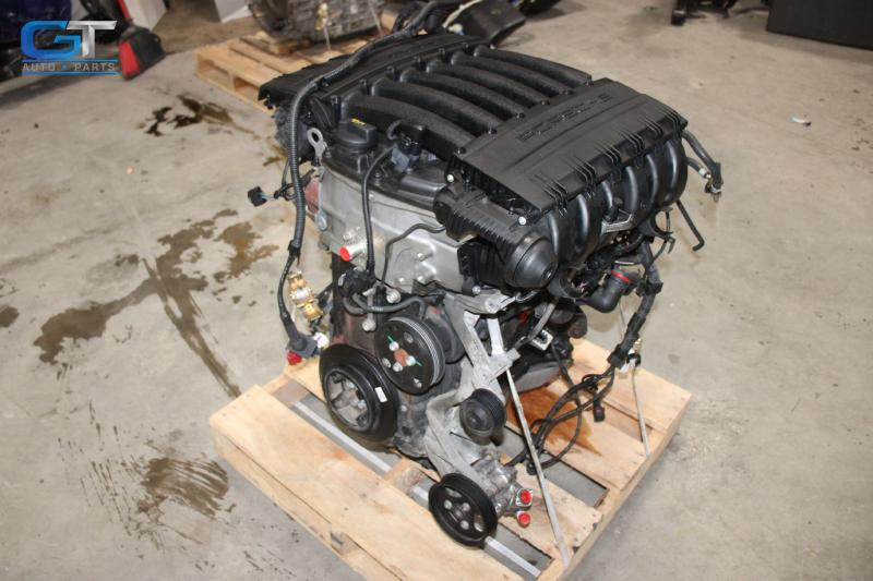 2018 PORSCHE CAYENNE gasoline, 3.6L, VIN A (5th digit, without turbo) Used Engine