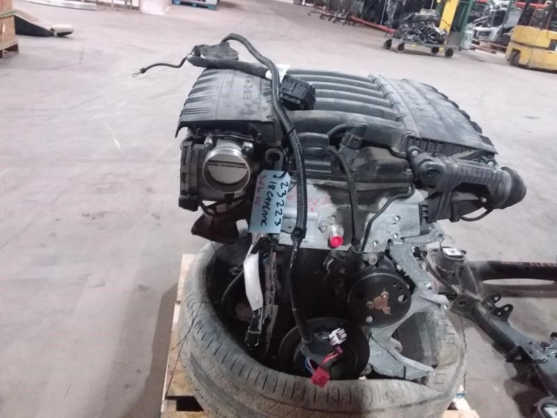 2018 PORSCHE CAYENNE gasoline, 3.6L, VIN A (5th digit, without turbo) Used Engine