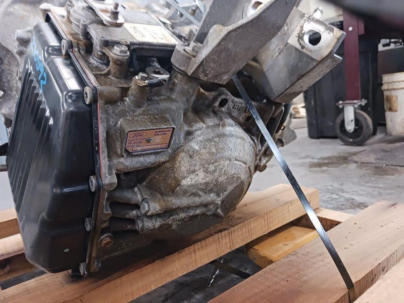 2010 Ford Fusion AT, 3.5L, FWD, thru 08/02/09, (ID 9E5P-7000-CB) Used Transmission