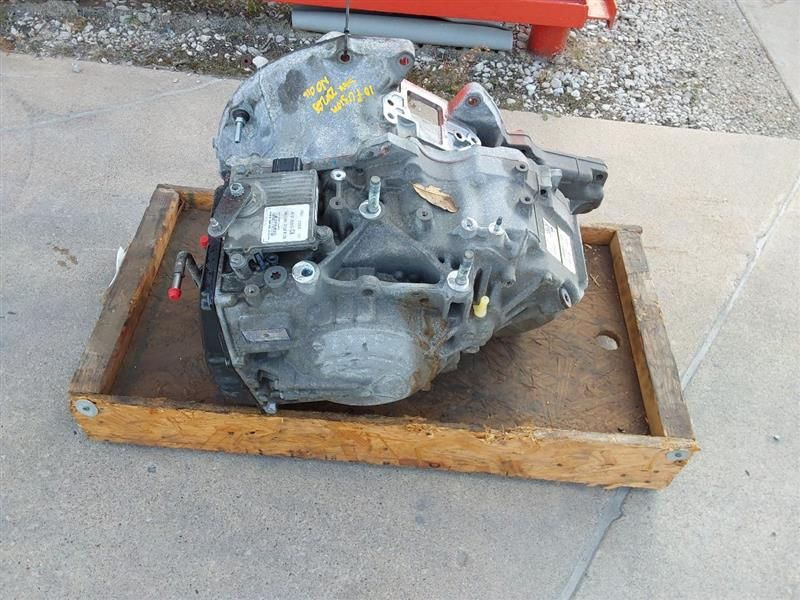 2010 Ford Fusion AT, 3.5L, FWD, thru 08/02/09, (ID 9E5P-7000-CB) Used Transmission