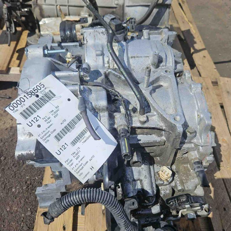 2008 Ford Fusion MT, (2.3L), (5 speed) Used Transmission