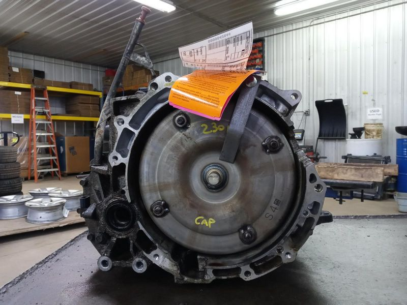 2008 Ford Fusion AT, 2.3L, (5 speed) Used Transmission