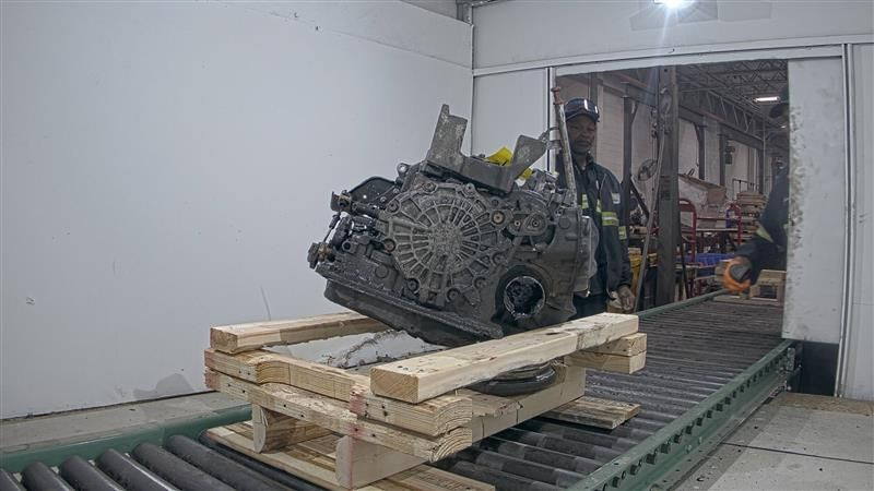 2008 Ford Fusion AT, 3.0L, (6 speed), FWD Used Transmission