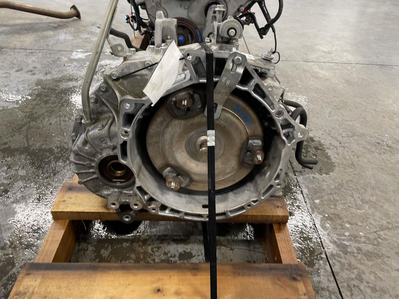 2007 Ford Fusion AT, 3.0L, (6 speed), FWD Used Transmission