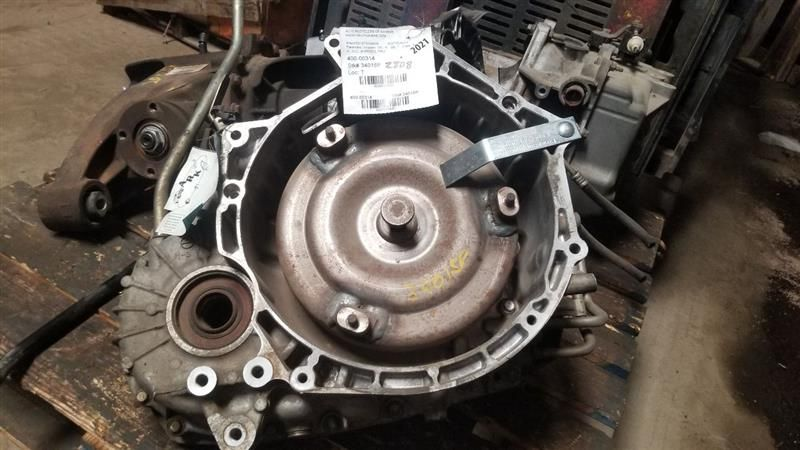 2007 Ford Fusion AT, 3.0L, (6 speed), FWD Used Transmission