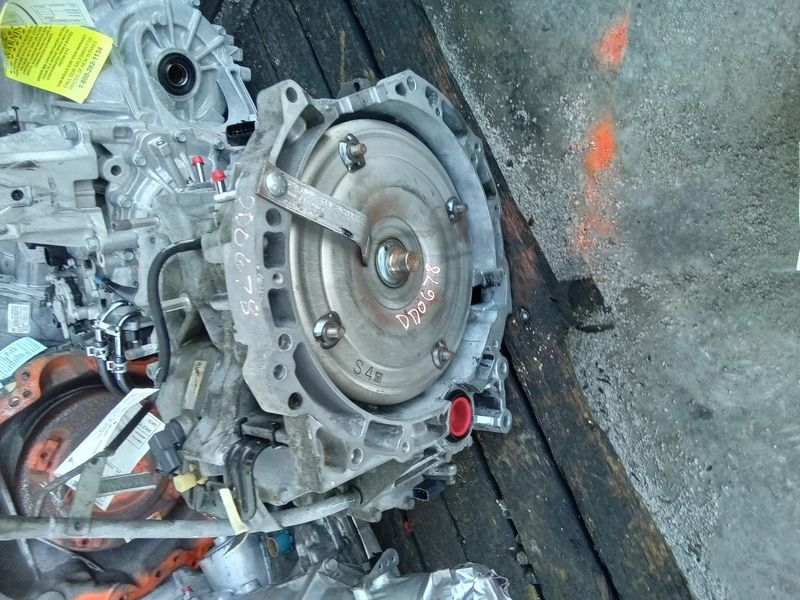 2007 Ford Fusion AT, 2.3L, (5 speed) Used Transmission