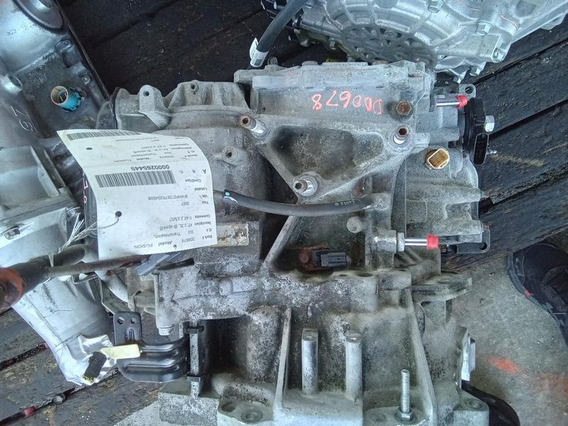 2007 Ford Fusion AT, 2.3L, (5 speed) Used Transmission