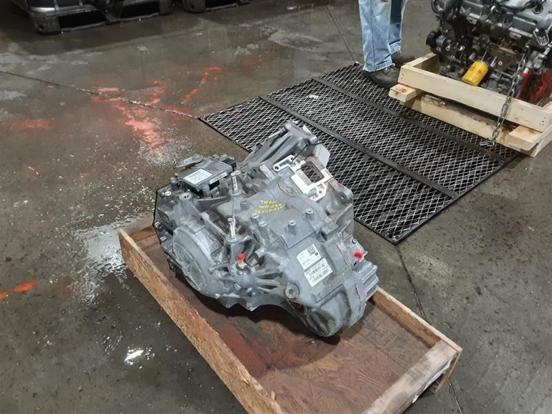 2007 Ford Fusion AT, 2.3L, (5 speed) Used Transmission