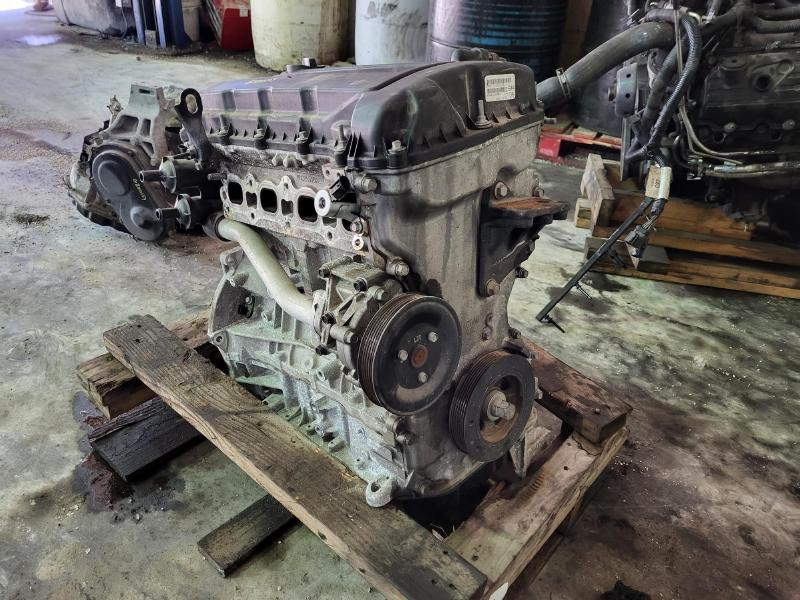 2017 DODGE JOURNEY 2.4L (VIN B, 8th digit), 4 speed transmission Used Engine