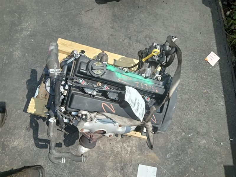 2017 DODGE JOURNEY 2.4L (VIN B, 8th digit), 4 speed transmission Used Engine