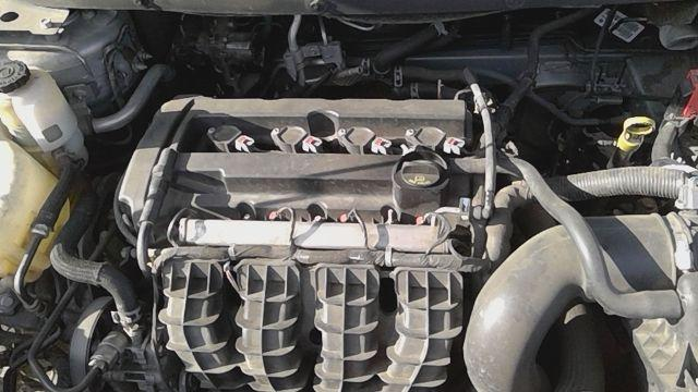 2017 DODGE JOURNEY 2.4L (VIN B, 8th digit), 6 speed transmission Used Engine