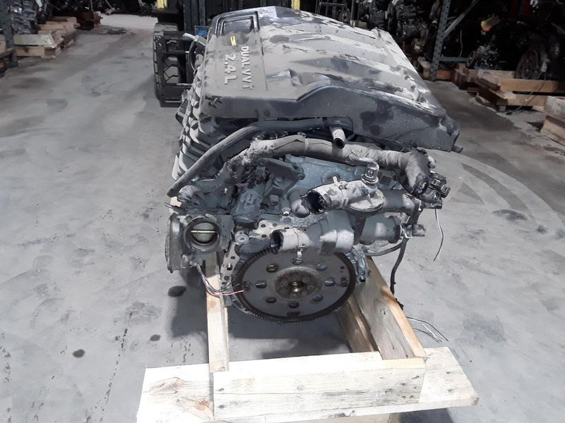 2017 DODGE JOURNEY 2.4L (VIN B, 8th digit), 6 speed transmission Used Engine