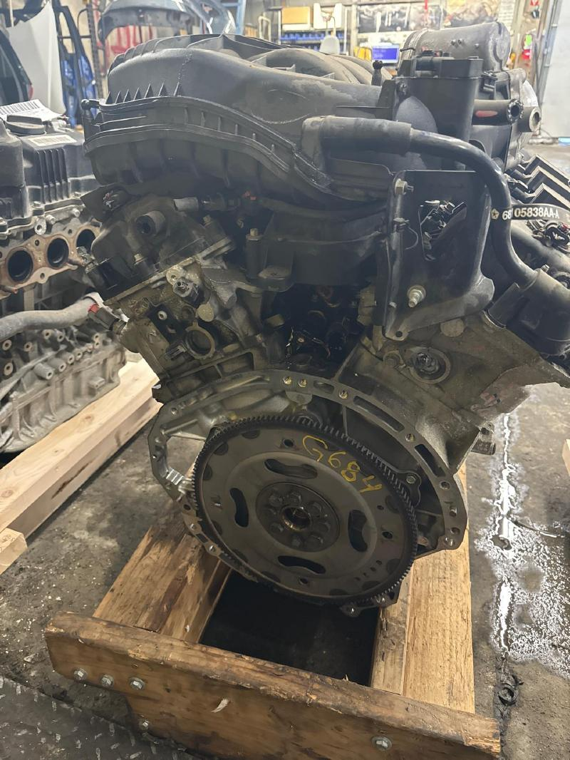2017 DODGE JOURNEY 3.6L (VIN G, 8th digit) Used Engine