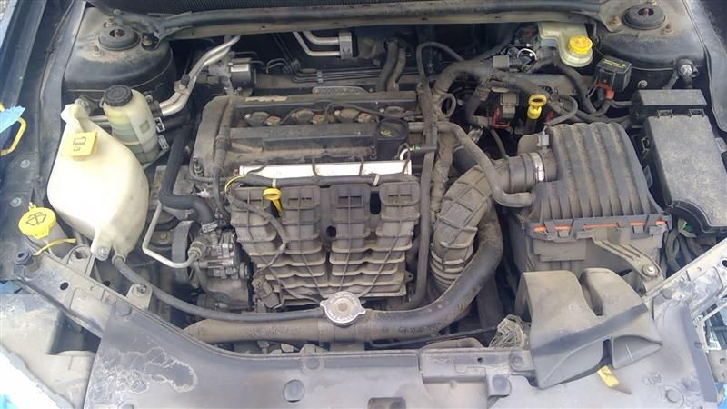 2016 DODGE JOURNEY 2.4L (VIN B, 8th digit), 4 speed transmission Used Engine