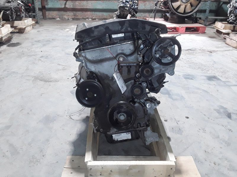 2016 DODGE JOURNEY 2.4L (VIN B, 8th digit), 6 speed transmission Used Engine