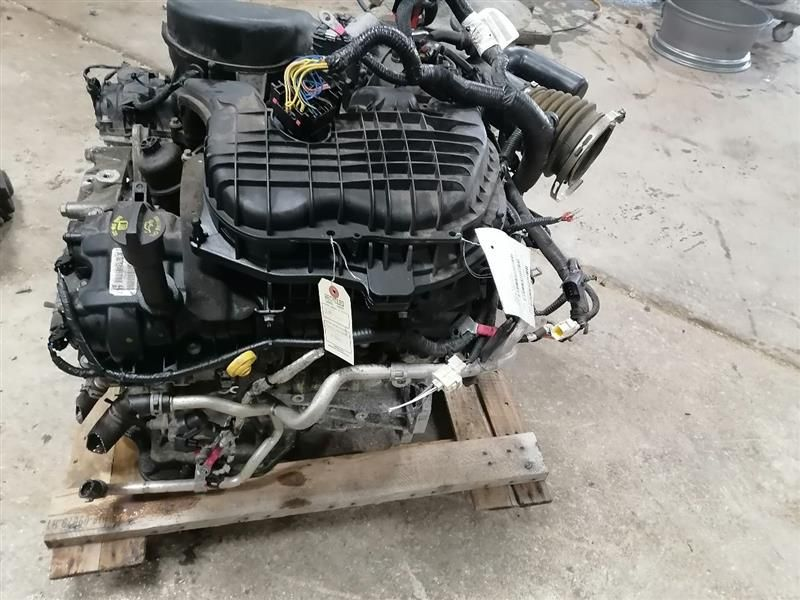 2016 DODGE JOURNEY 3.6L (VIN G, 8th digit) Used Engine