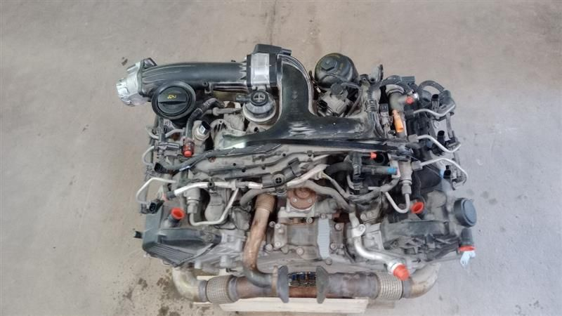 2014 PORSCHE CAYENNE diesel, (3.0L), (VIN F, 5th digit) Used Engine