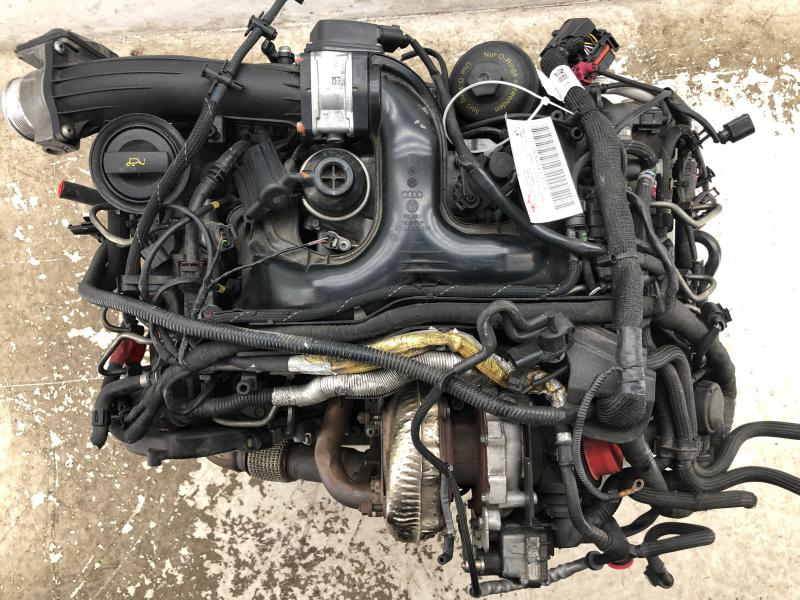 2014 PORSCHE CAYENNE diesel, (3.0L), (VIN F, 5th digit) Used Engine