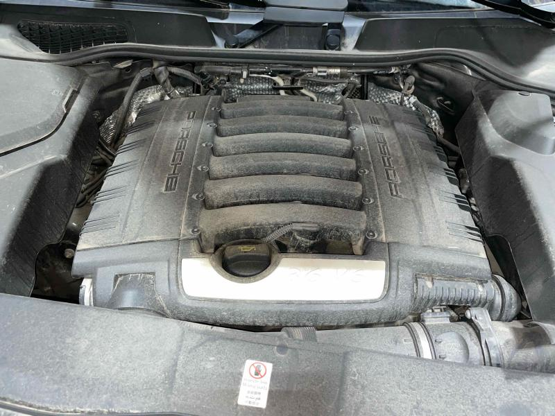 2014 PORSCHE CAYENNE gasoline, 3.6L, (VIN A, 5th digit), AT Used Engine