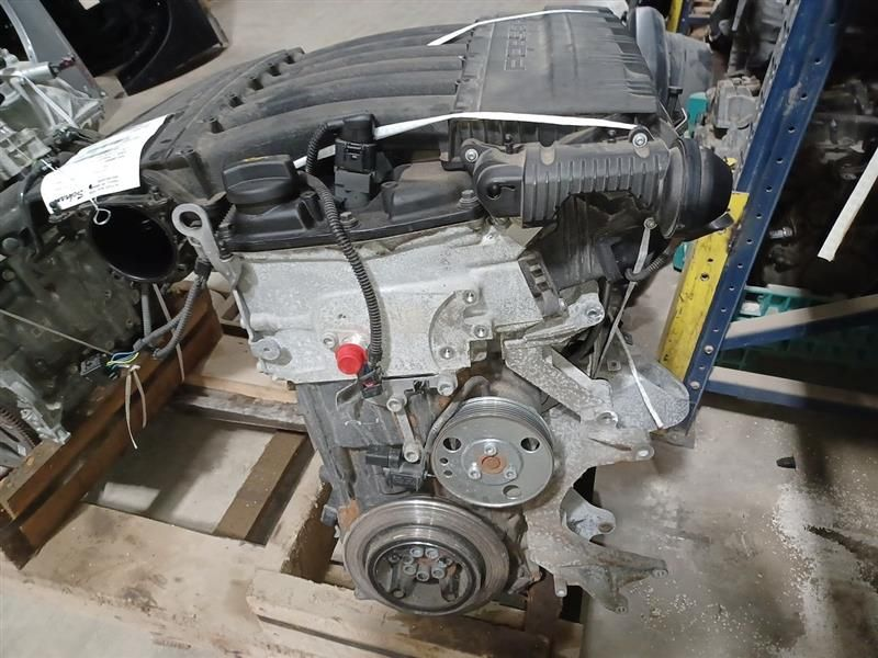 2014 PORSCHE CAYENNE gasoline, 3.6L, (VIN A, 5th digit), AT Used Engine