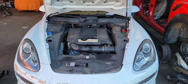2014 PORSCHE CAYENNE gasoline, 3.6L, (VIN A, 5th digit), AT Used Engine