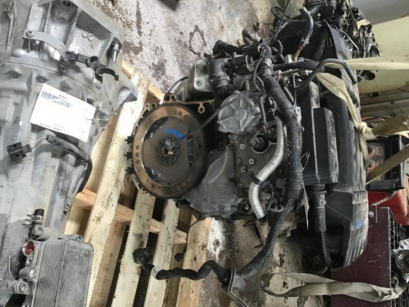 2014 PORSCHE CAYENNE gasoline, 3.6L, (VIN A, 5th digit), AT Used Engine