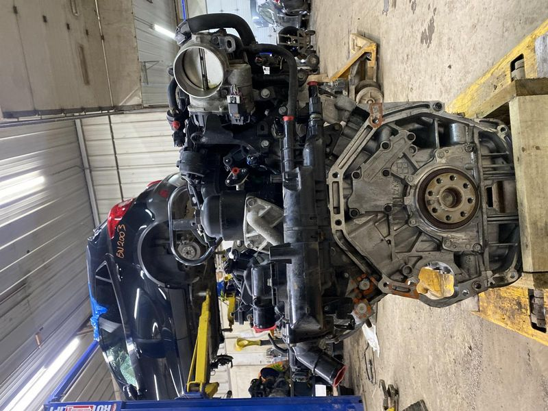 2012 Kia SORENTO 3.5L (VIN 2, 8th digit) Used Engine